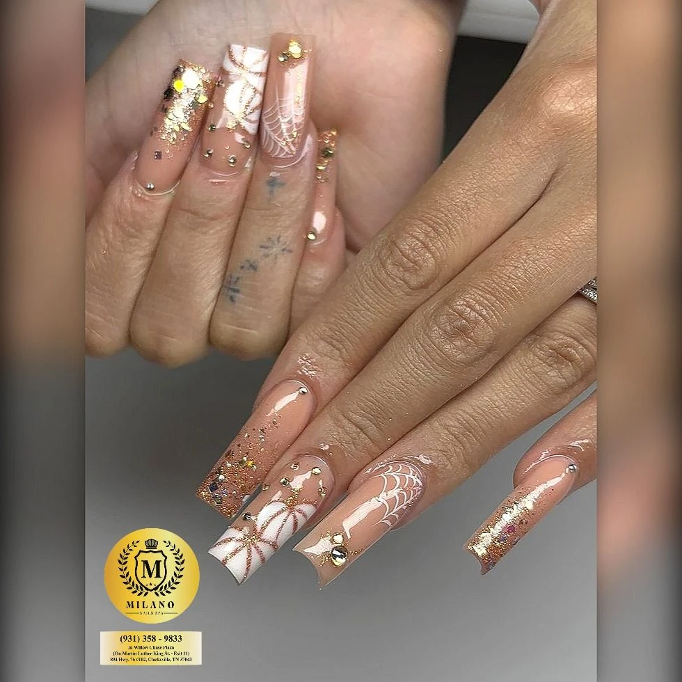 Nail Oct 08